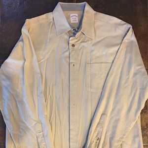 Brooks Brothers long sleeve flannel shirt